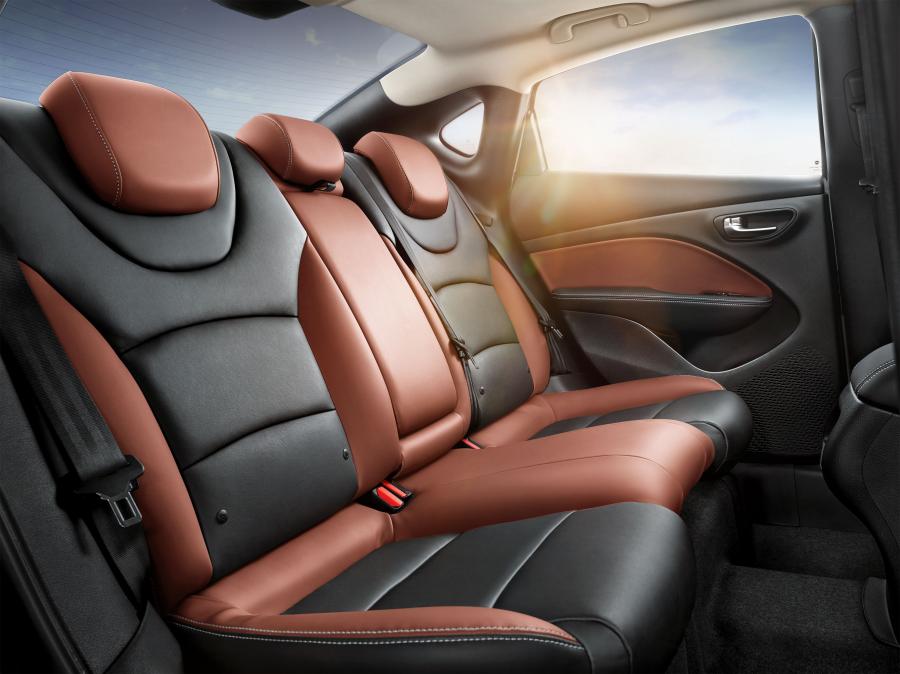  Fiat Viaggio 2016 года  (фото 6 из 9)
